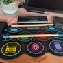 Electronic Drum Kit/Pad Image 2