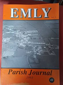 Emly Parish Journal / 1993