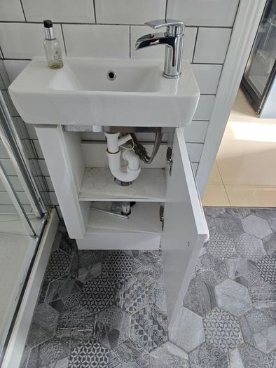 Sink & Vanity Unit