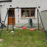 swings/sea saw / climbing rope set Image 2