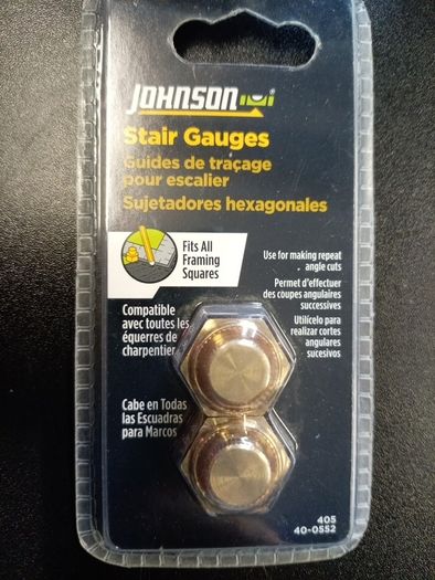 stair gauges