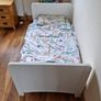 Mothercare Camberley Cotbed Image 2