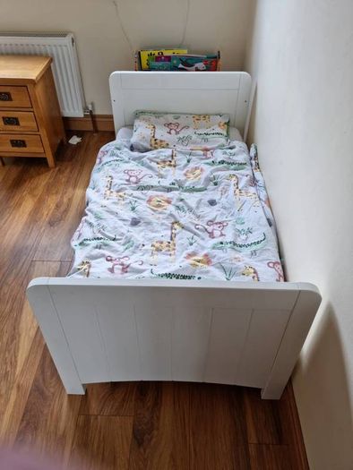 Mothercare Camberley Cotbed