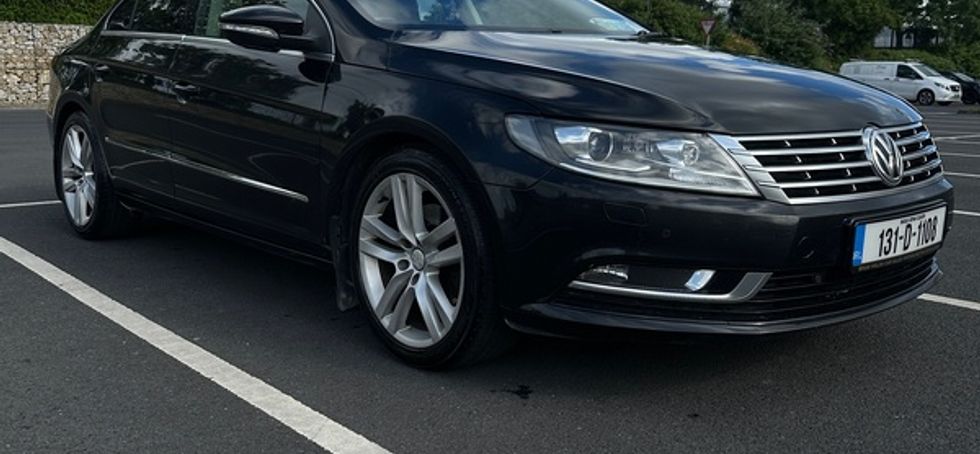 2013 Volkswagen CC