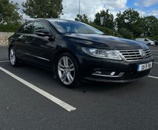 2013 Volkswagen CC