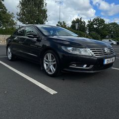 2013 Volkswagen CC