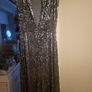 NeW sequin evening dress Image 3
