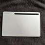 Samsung Galaxy Tab S8+ 12.4 inch with S Pen and Dexnor Keyboard Case - Like New Condition Image 2