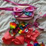 jo jo siwa bags and other Image 5