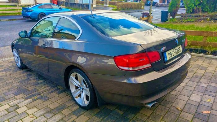 2009 BMW 320 E92 Se 2.0d Coupe