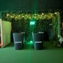Cedarwood electric sauna ,ice baths & pergola Image 7