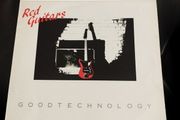 Red Guitars Good technology 12'