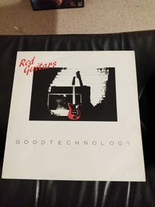 Red Guitars Good technology 12'