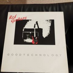 Red Guitars Good technology 12'
