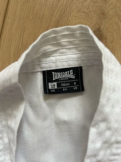 Karate uniform 7/8 years