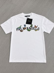 Palm Angels - Butterfly T-Shirt Size XS