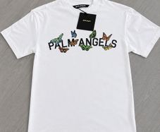 Palm Angels - Butterfly T-Shirt Size XS
