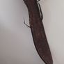 Genuine leather Next brown Handbag Image 9