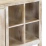 Sideboard 160x40x76 cm Solid Mango Wood Image 6