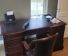 Partners Desk