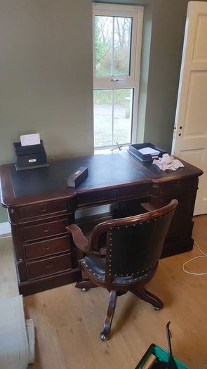 Partners Desk