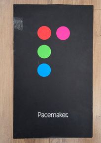 Tonium Pacemaker P211 60GB. Complete in Box. Rare Collector's Item