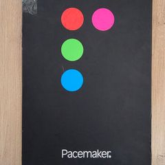Tonium Pacemaker P211 60GB. Complete in Box. Rare Collector's Item