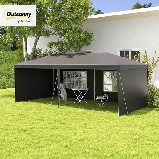 6 x 3 m Party Tent Gazebo Marquee