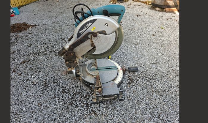 timber chop saw