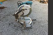 timber chop saw