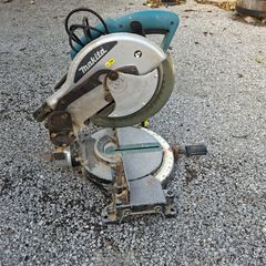 timber chop saw