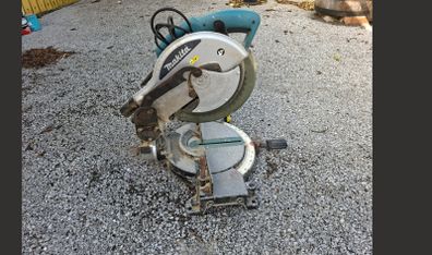 timber chop saw