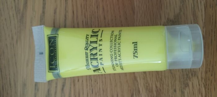 Acrylic Paints