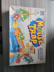 Mb Games Mouse Trap
