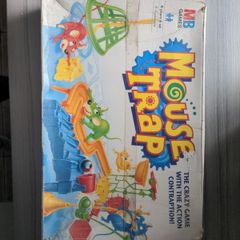 Mb Games Mouse Trap