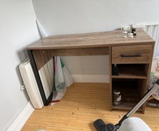 Small study desk