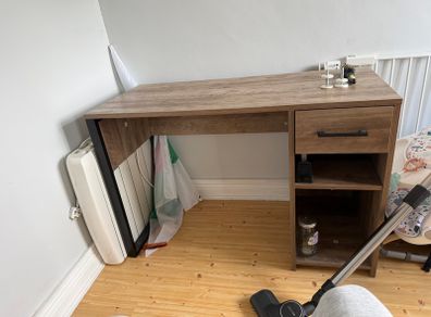 Small study desk