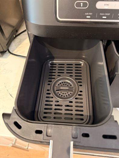 Air fryer Ninja Dual Zone 7,6L