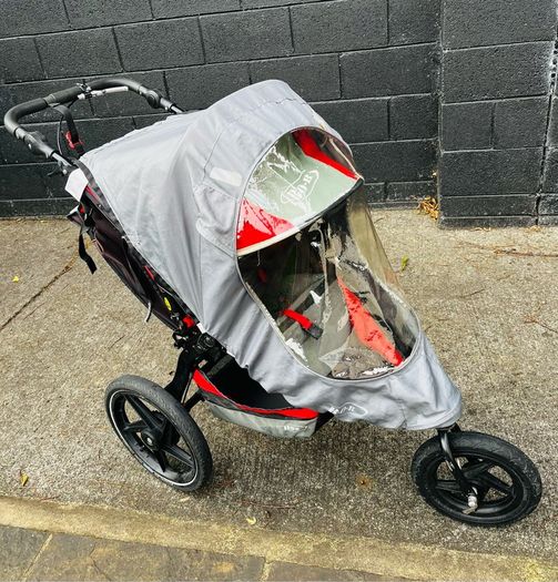 Revolution Pro BOB Running Buggy