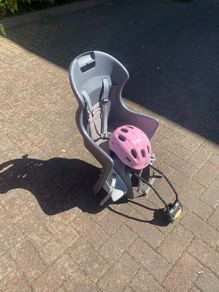 bike seat