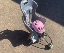 bike seat