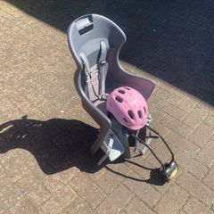 bike seat