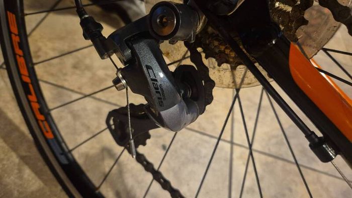 road racing bike