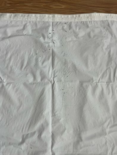 Black out curtain liners