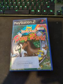 pony world ps2