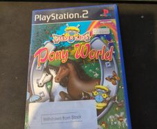 pony world ps2