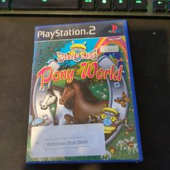 pony world ps2