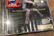 Ms. Dynamite A Little Deeper