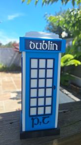 Dublin GAA Savings Box