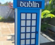 Dublin GAA Savings Box